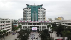 海南华侨中学美丽沙校区室内