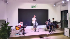 音乐窝玩创中心灯光音响系统